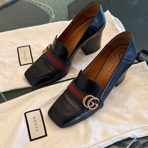 Gucci Marmont Loafers